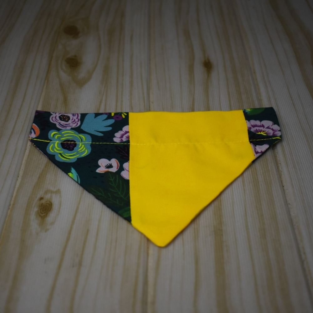 handmade cat/dog bandana